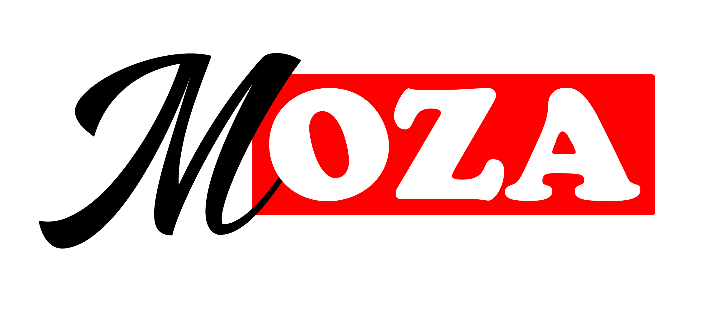 Logo MOZA
